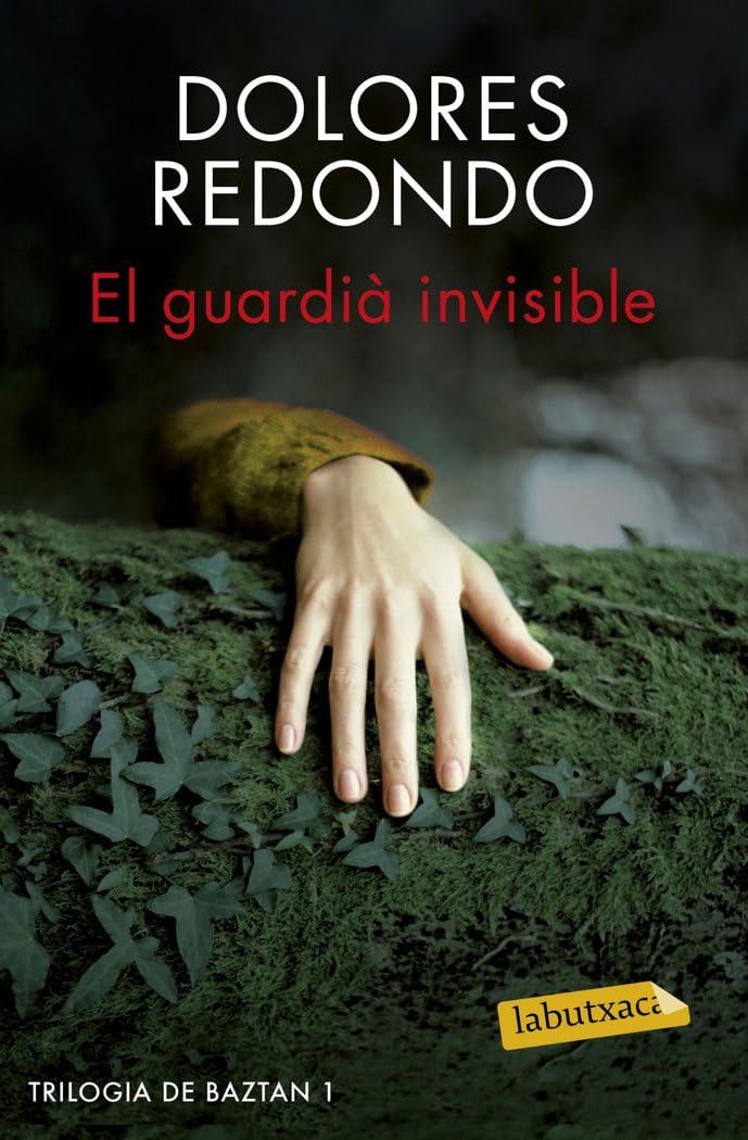 El guardià invisible: Trilogia de Baztan 1 book