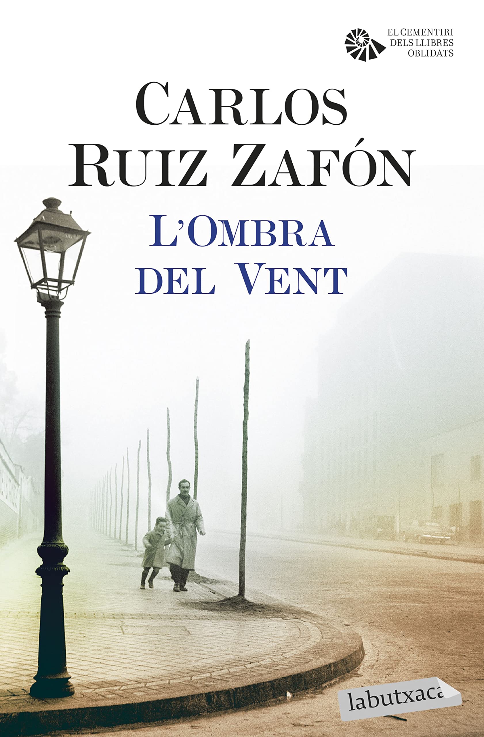 L'Ombra del Vent (Narrativa, Band 1) Contemporary literature
