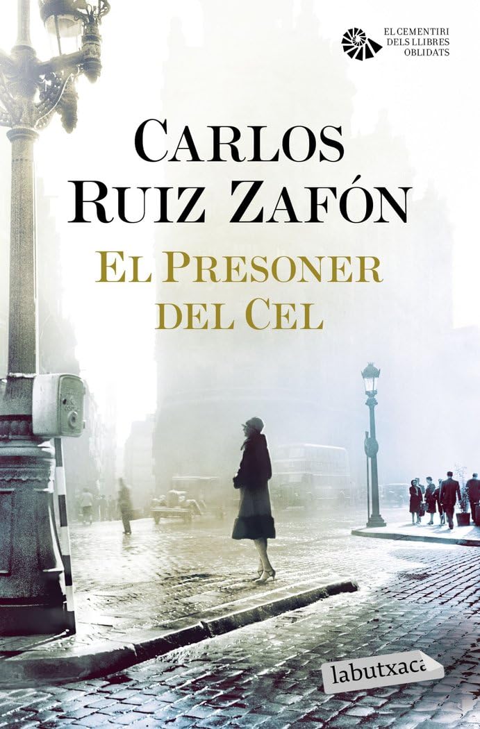 El Presoner del Cel Contemporary literature