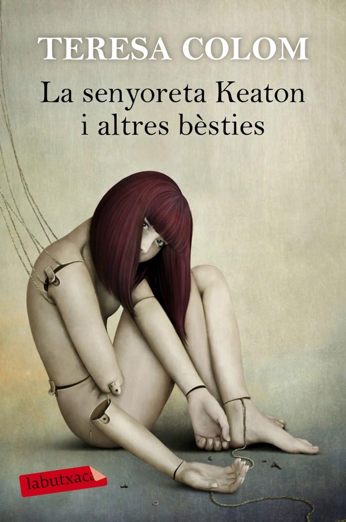 La senyoreta Keaton i altres bèsties book