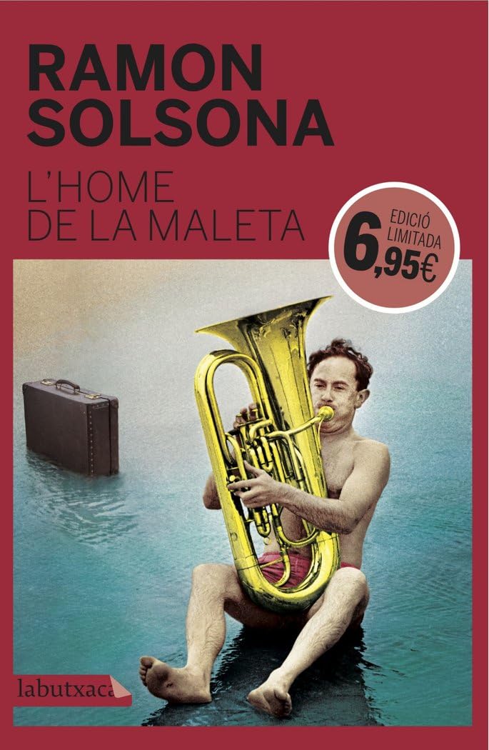 L'home de la maleta: Premi Sant Jordi 2010 book