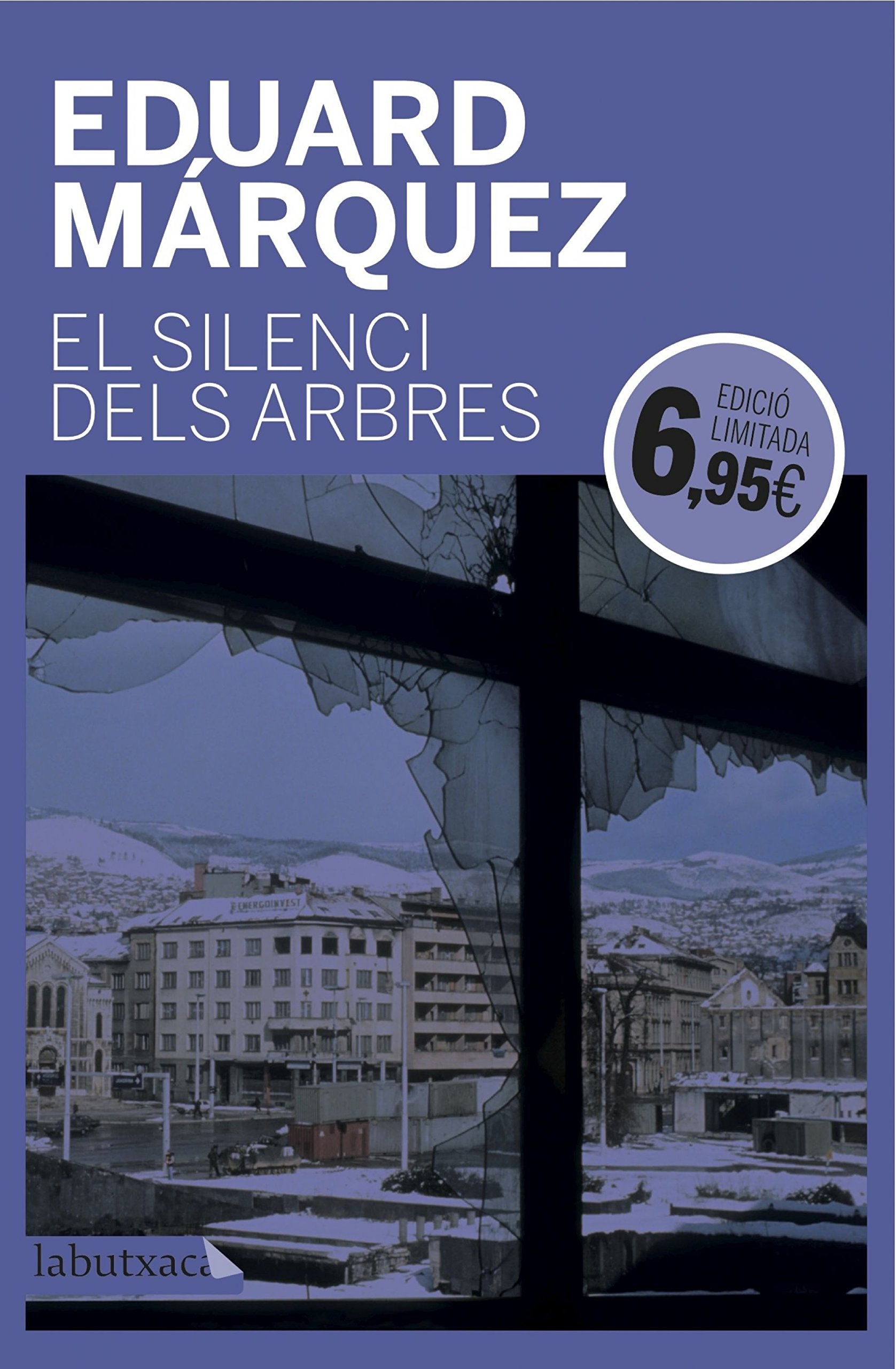 El silenci dels arbres (LB CAMPANYA LOW COST GENER 2017) Contemporary literature