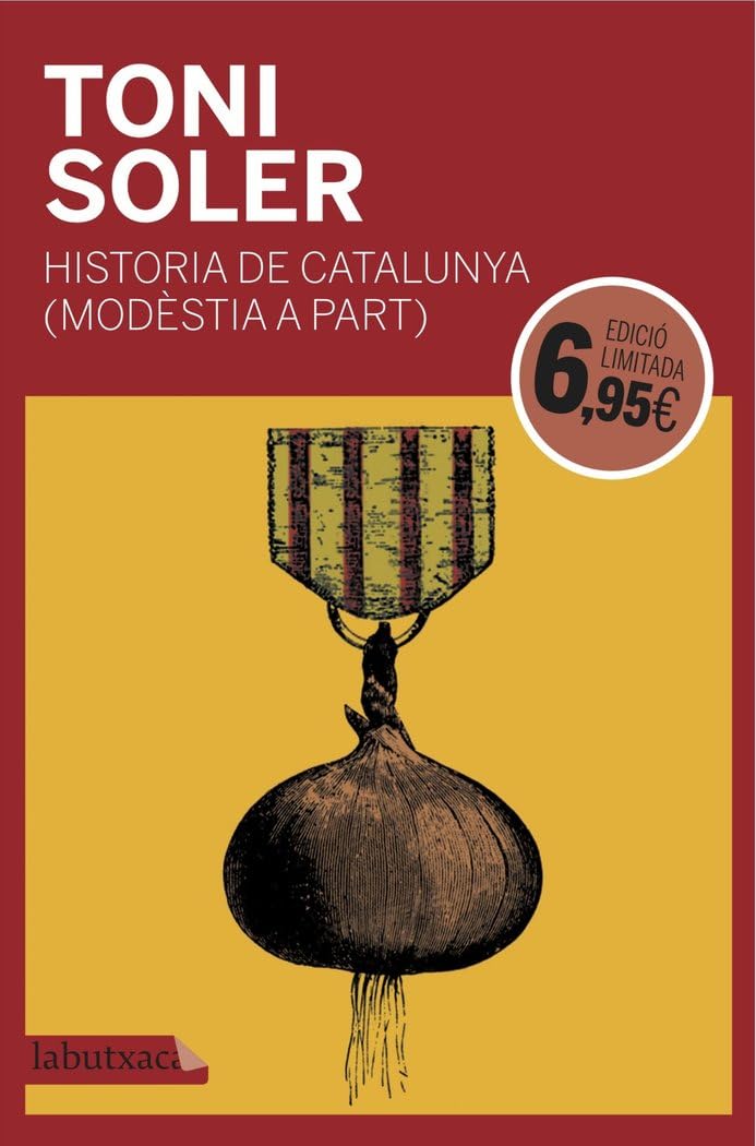 Història de Catalunya (modèstia a part) Social Sciences