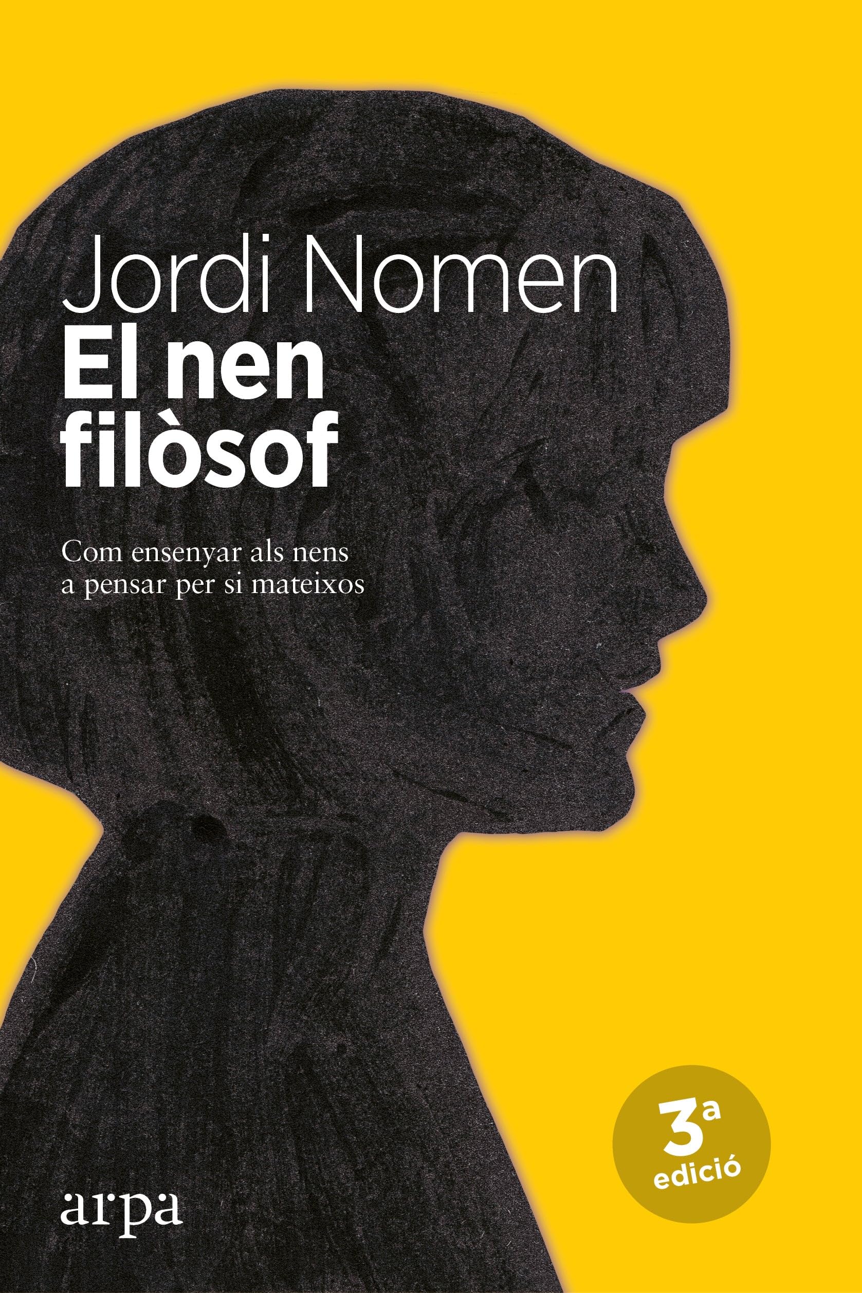 El nen filòsof : com els infants poden aprendre a pensar per si mateixos Philosophy