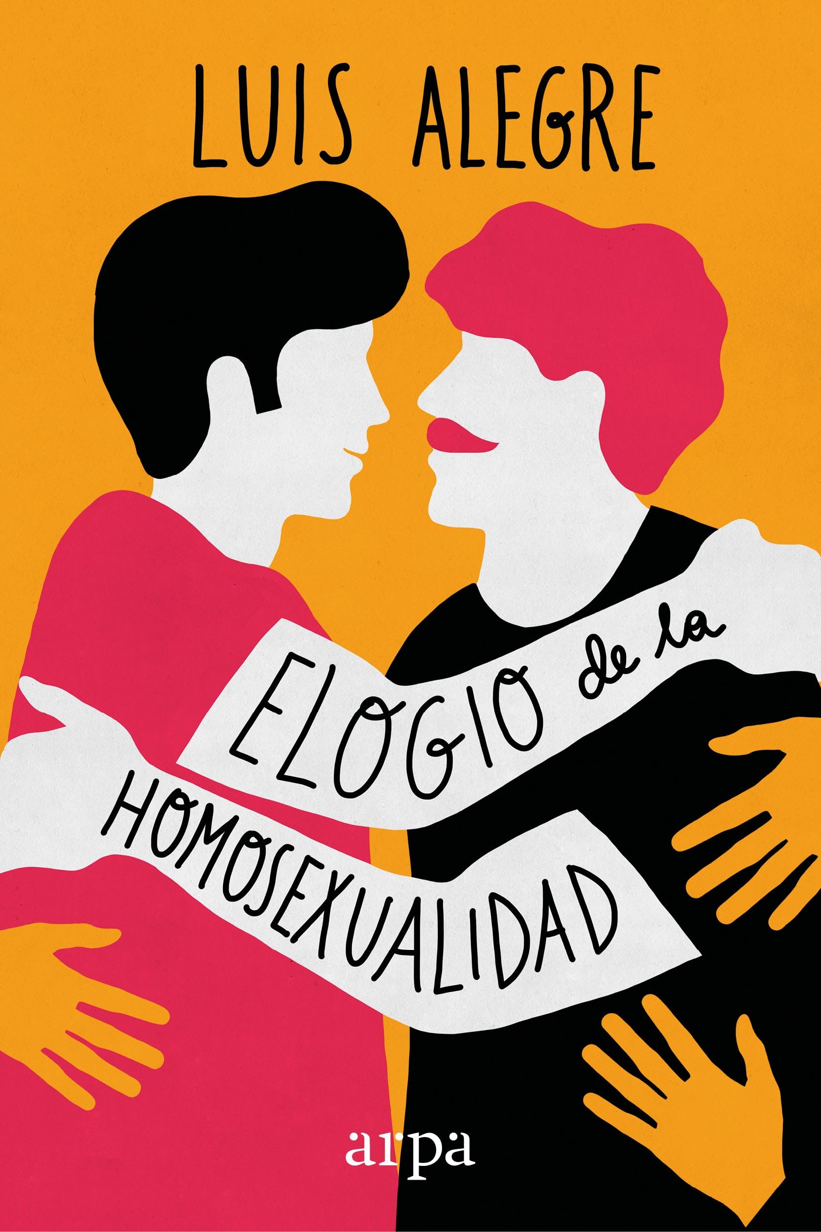 Elogio de la homosexualidad book