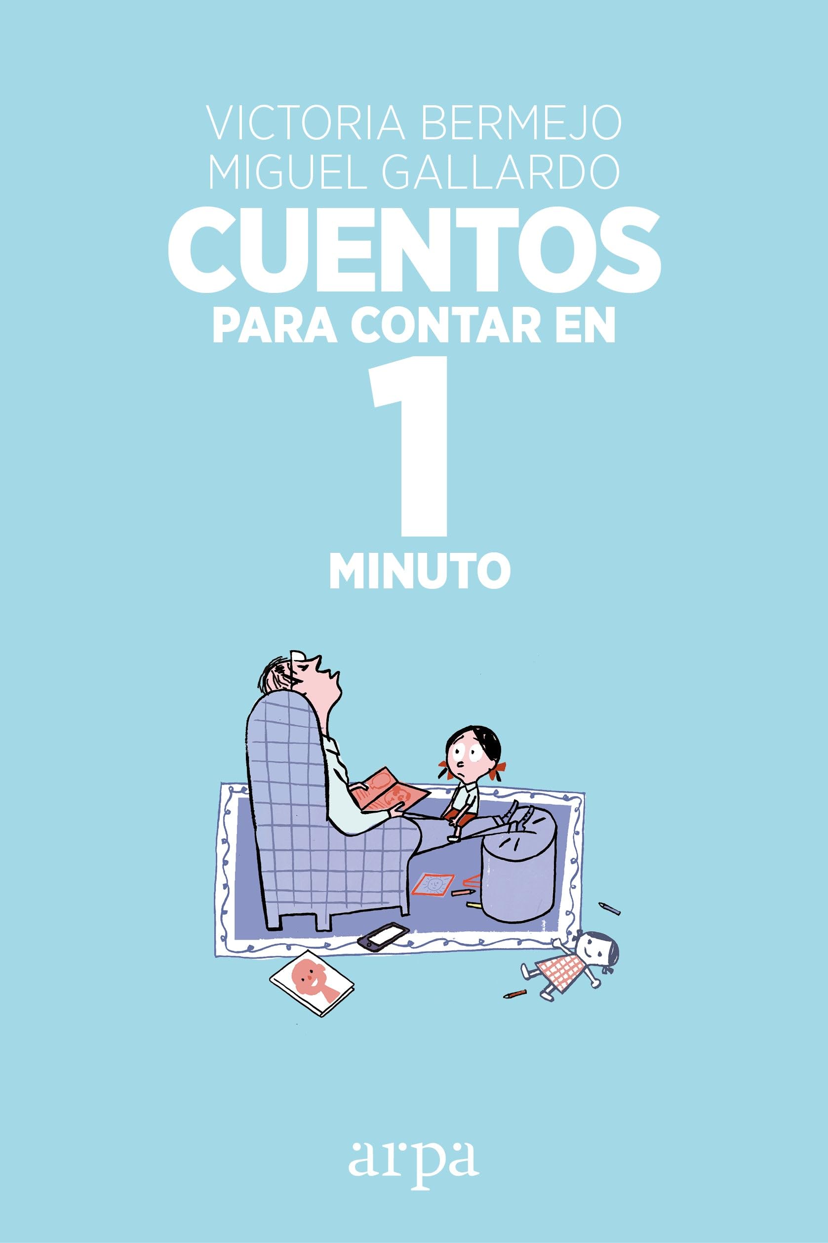 Cuentos para contar en 1 minuto Social Sciences
