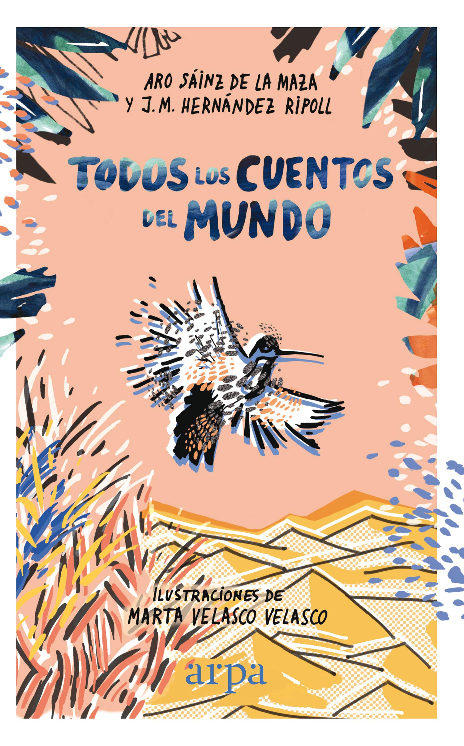 Todos los cuentos del mundo Fairy Tales & Legends