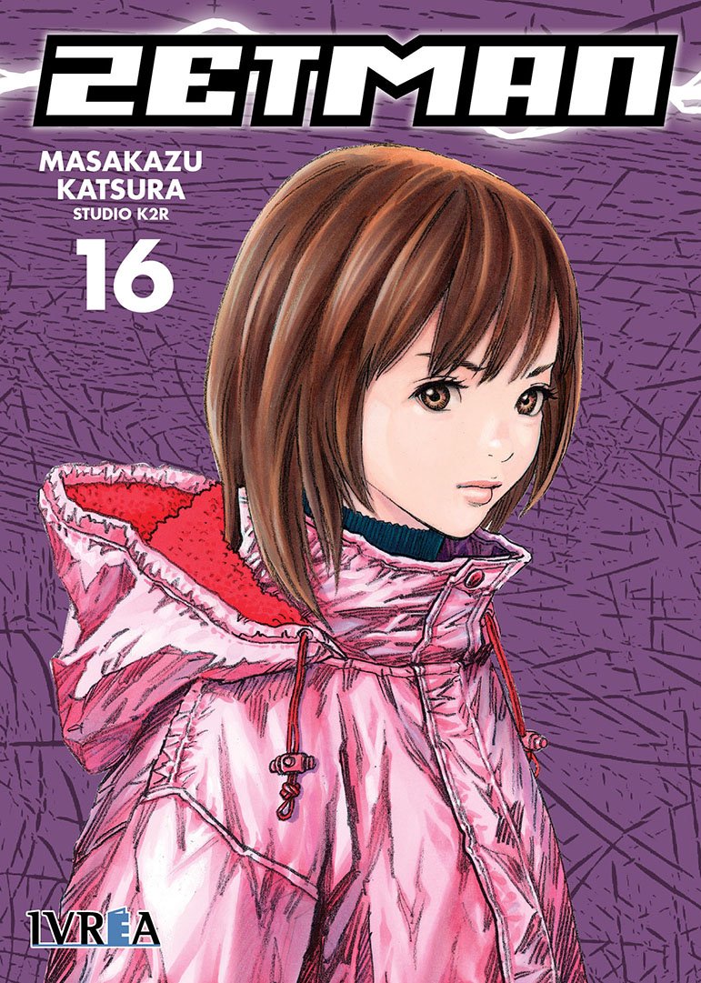 Zetman 16 Manga