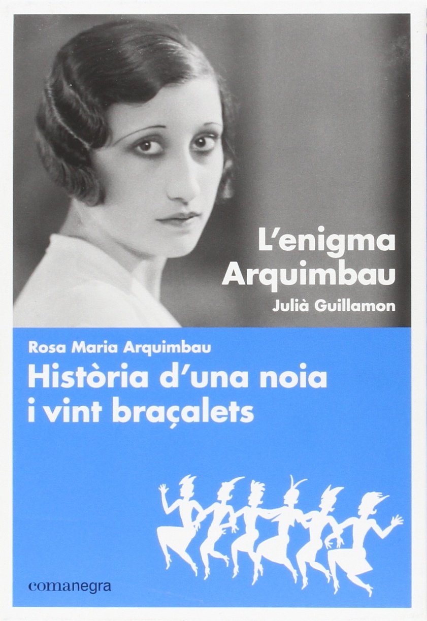 L'enigma Arquimbau : sexe, feminisme i literatura a l'era del flirt Non-fiction