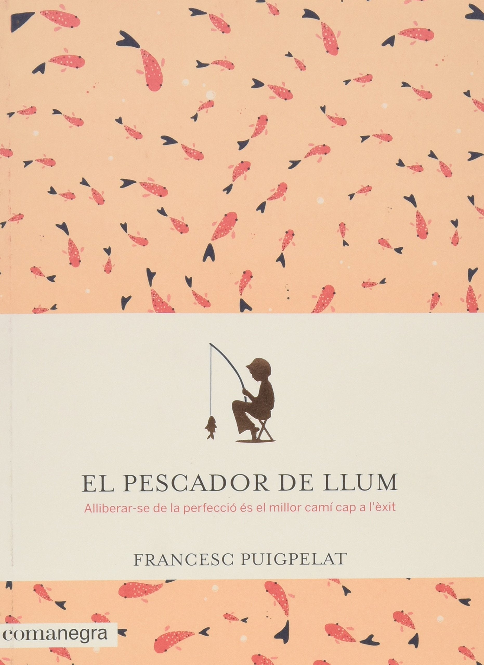El pescador de llum : Alliberar-se de la perfecció és el millor camí cap a l'èxit (Emocions, Band 12) Books