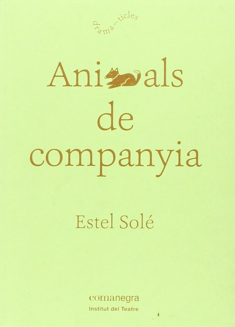 Animals de companyia Non-fiction