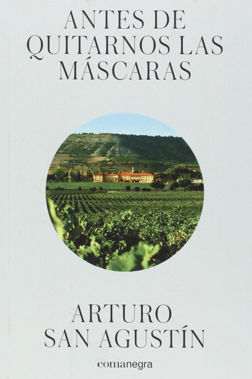 Antes de quitarnos las máscaras book
