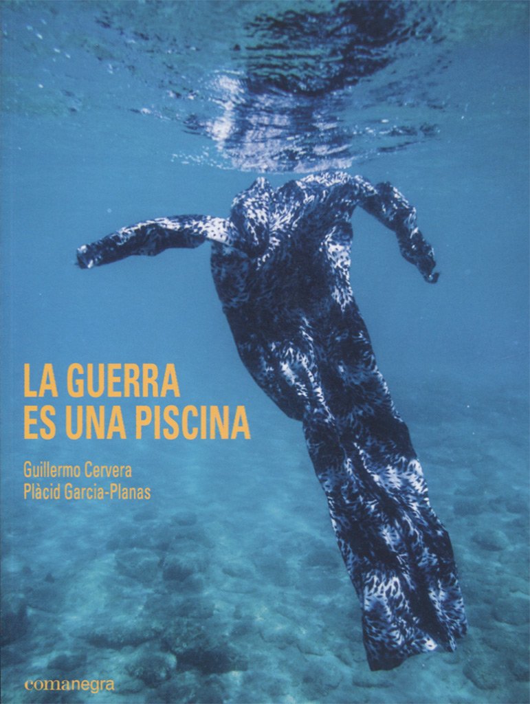 La guerra es una piscina book