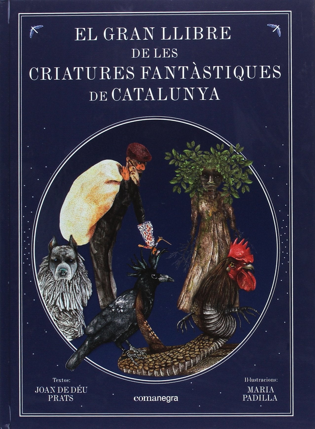 El gran llibre de les criatures fantàstiques de Catalunya book