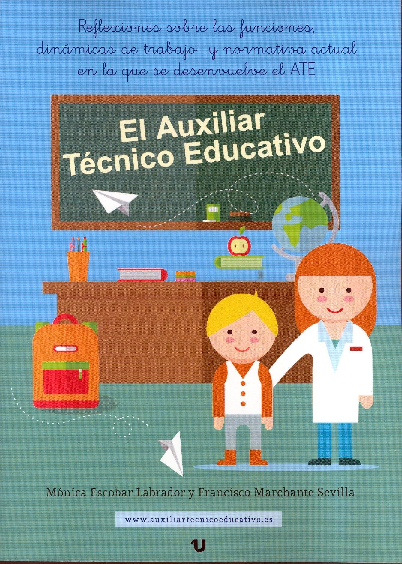 El Auxiliar Técnico Educativo book