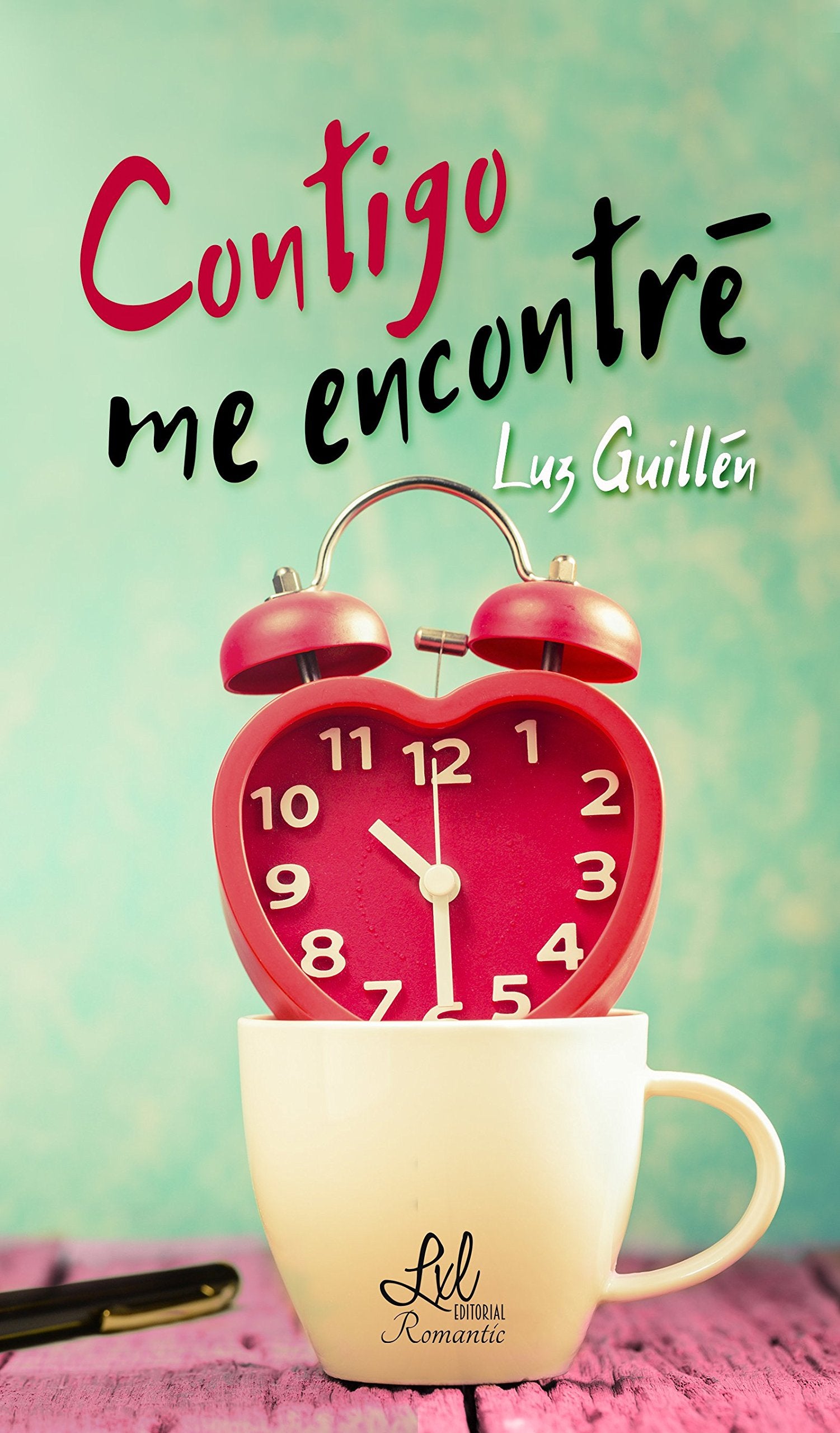 Contigo me encontré Books