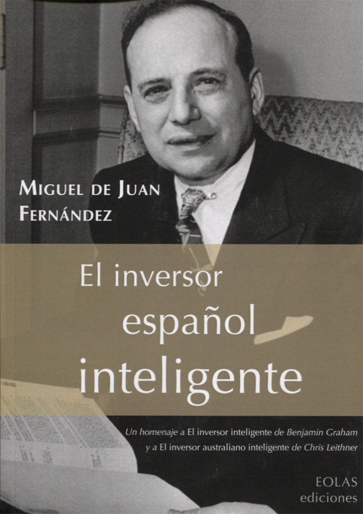 El inversor español inteligente Business, Finance & Career