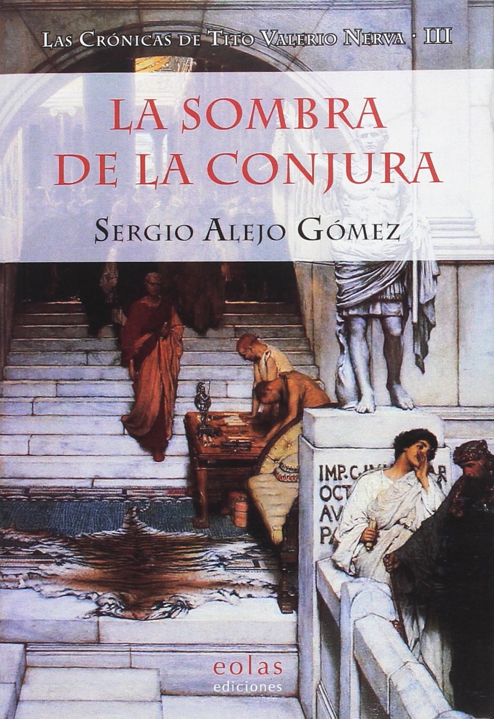 La sombra de la conjura Reading Aloud & Learning to Read