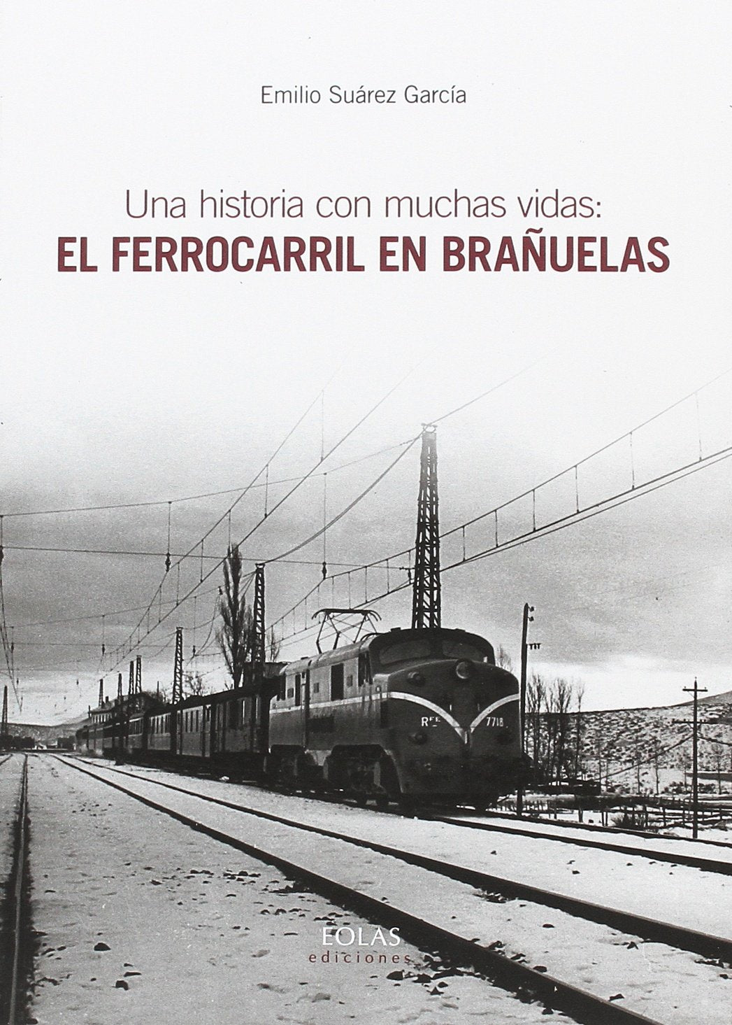Una historia con muchas vidas : el ferrocarril en Brañuelas Learning & Reference