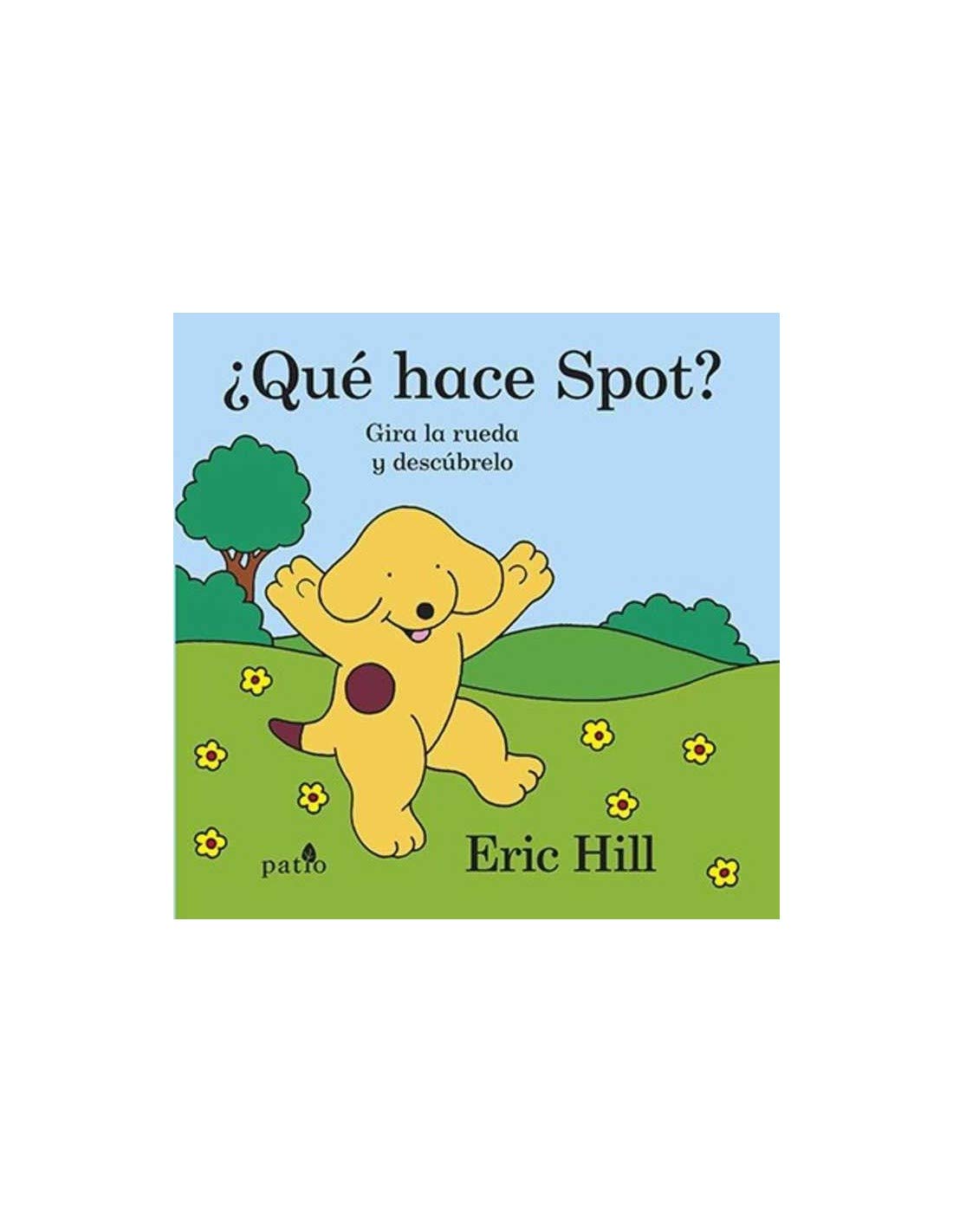 ¿Qué hace Spot? Gira la rueda y descúbrelo Social Sciences