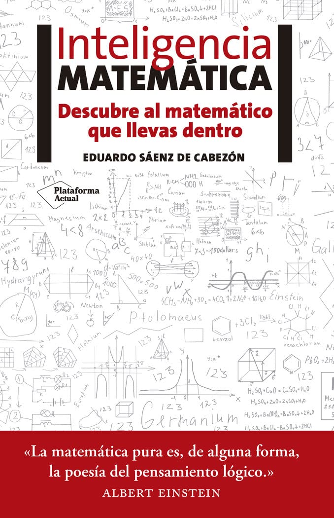 Inteligencia matemática : descubre al matemático que llevas dentro Learning & Reference