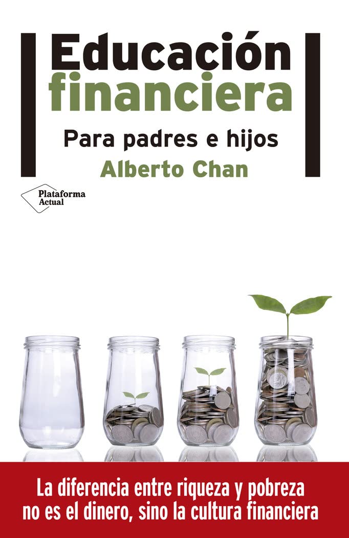 Educación financiera: Para padres e hijos Business, Finance & Career