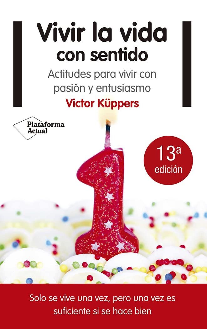 Vivir la vida con sentido Books