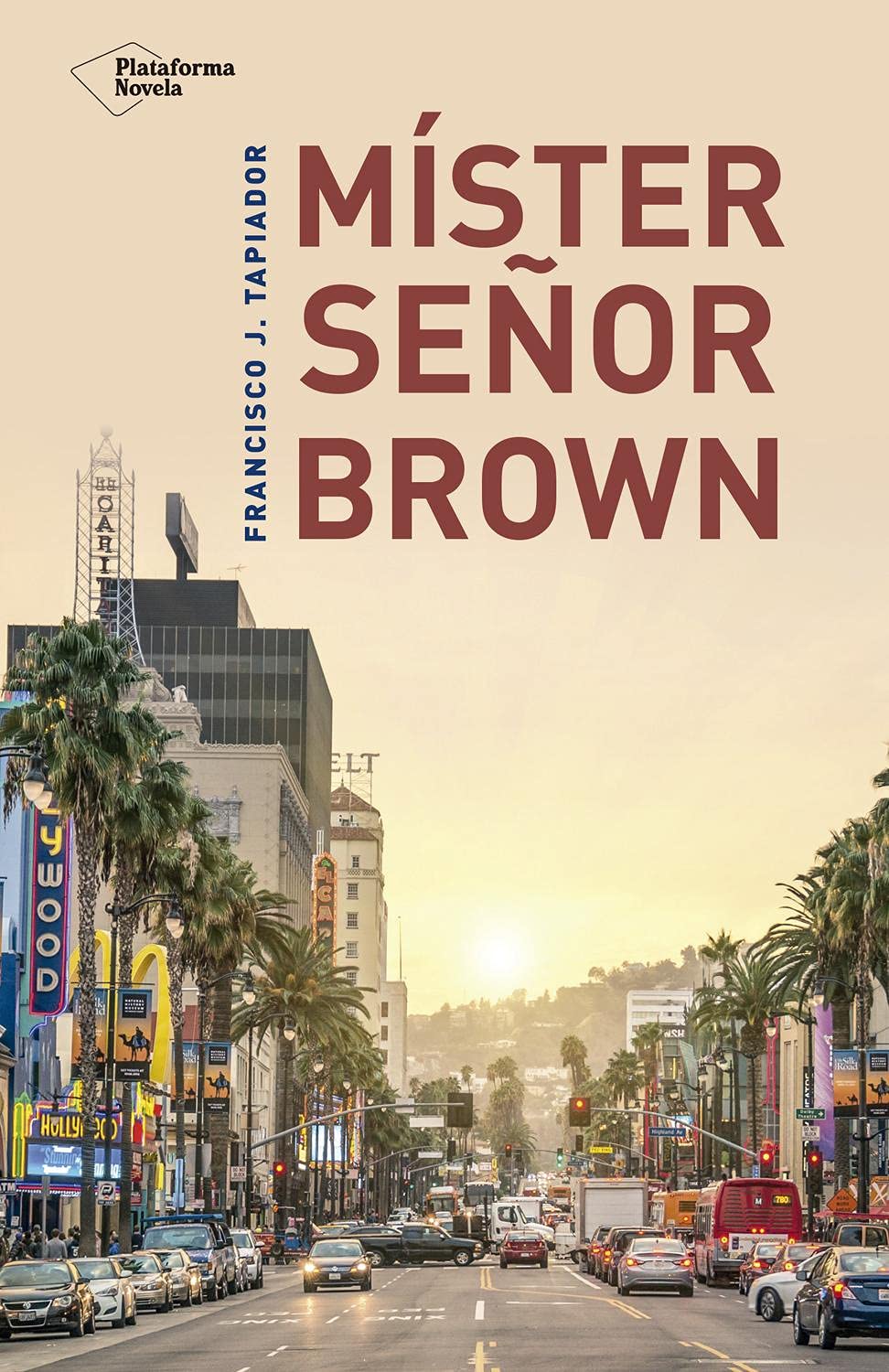 Míster señor Brown/ Mr. Brown book