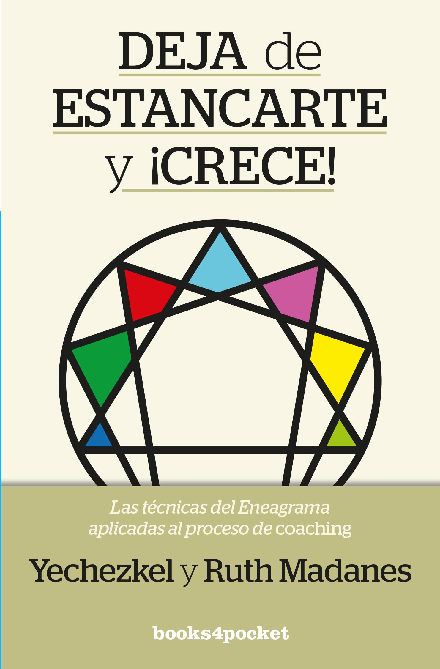 Deja de Estancarte Y ¡Crece! -V2* Business, Finance & Career