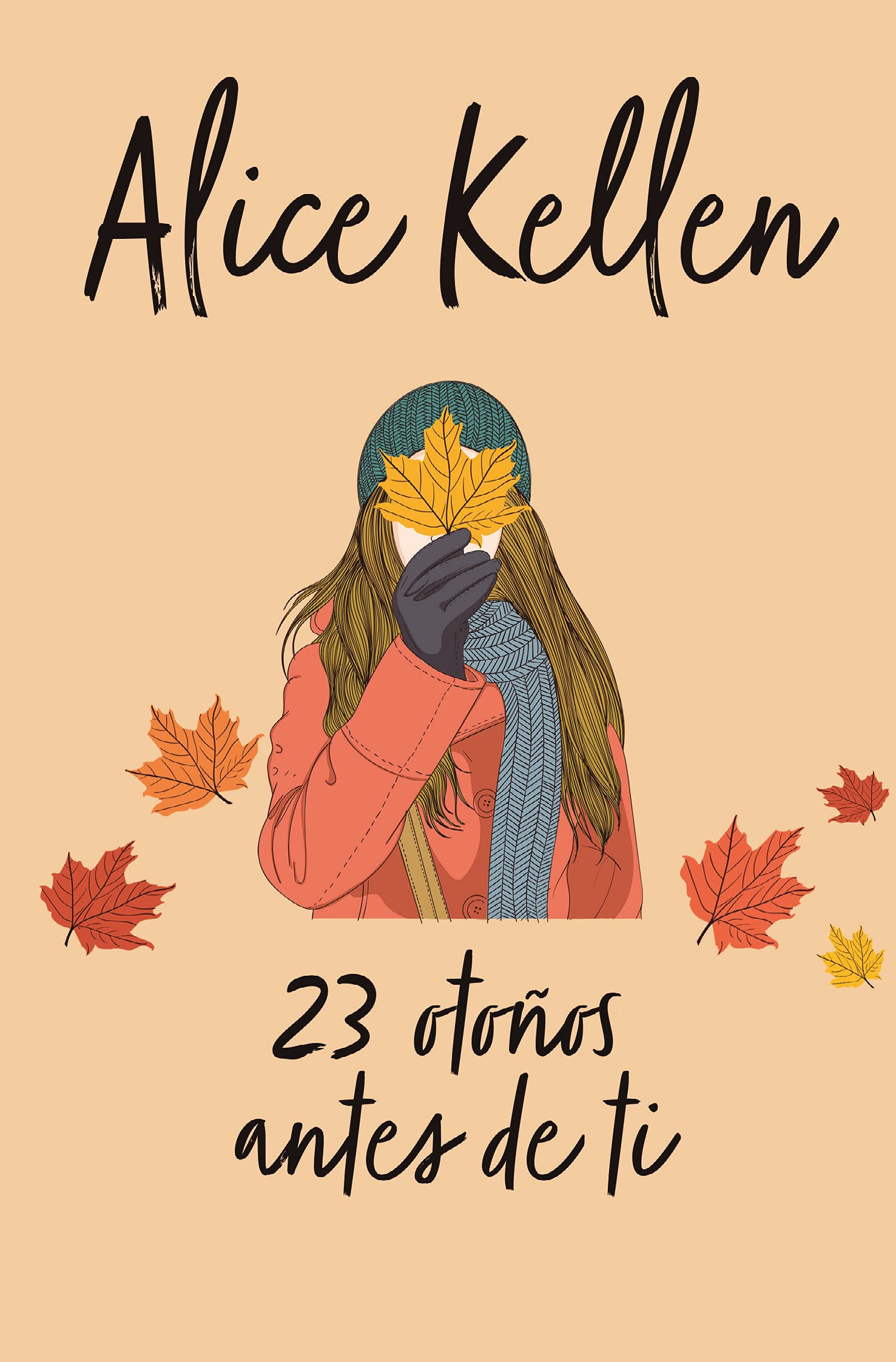 23 otoños antes de ti (Books4pocket romántica) Contemporary literature