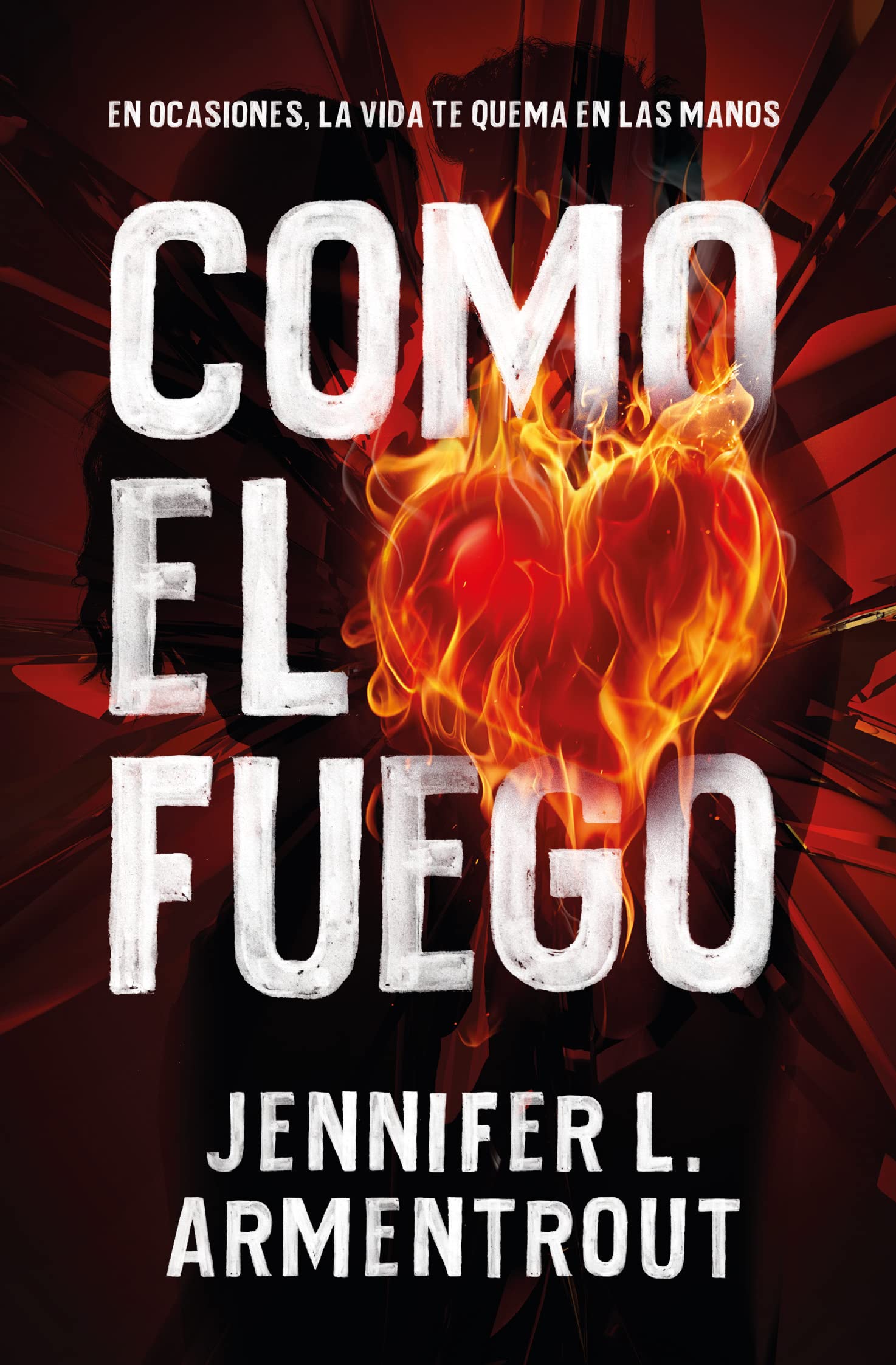 Como el fuego (Books4pocket romántica) Contemporary literature