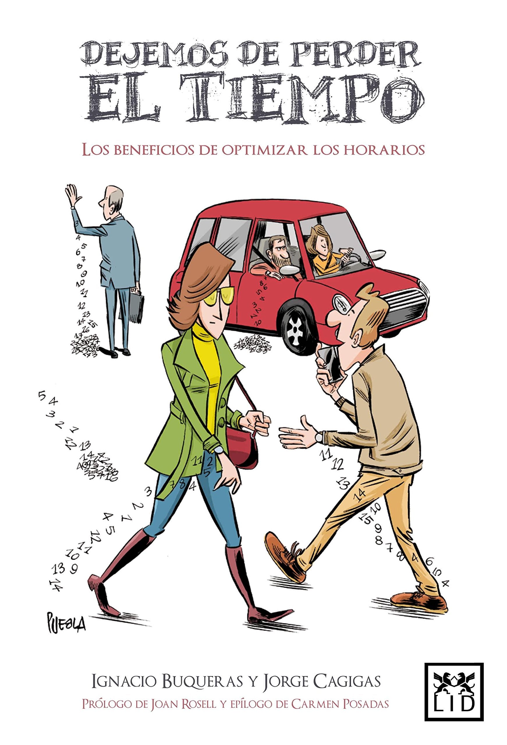 Dejemos de perder el tiempo Business, Finance & Career