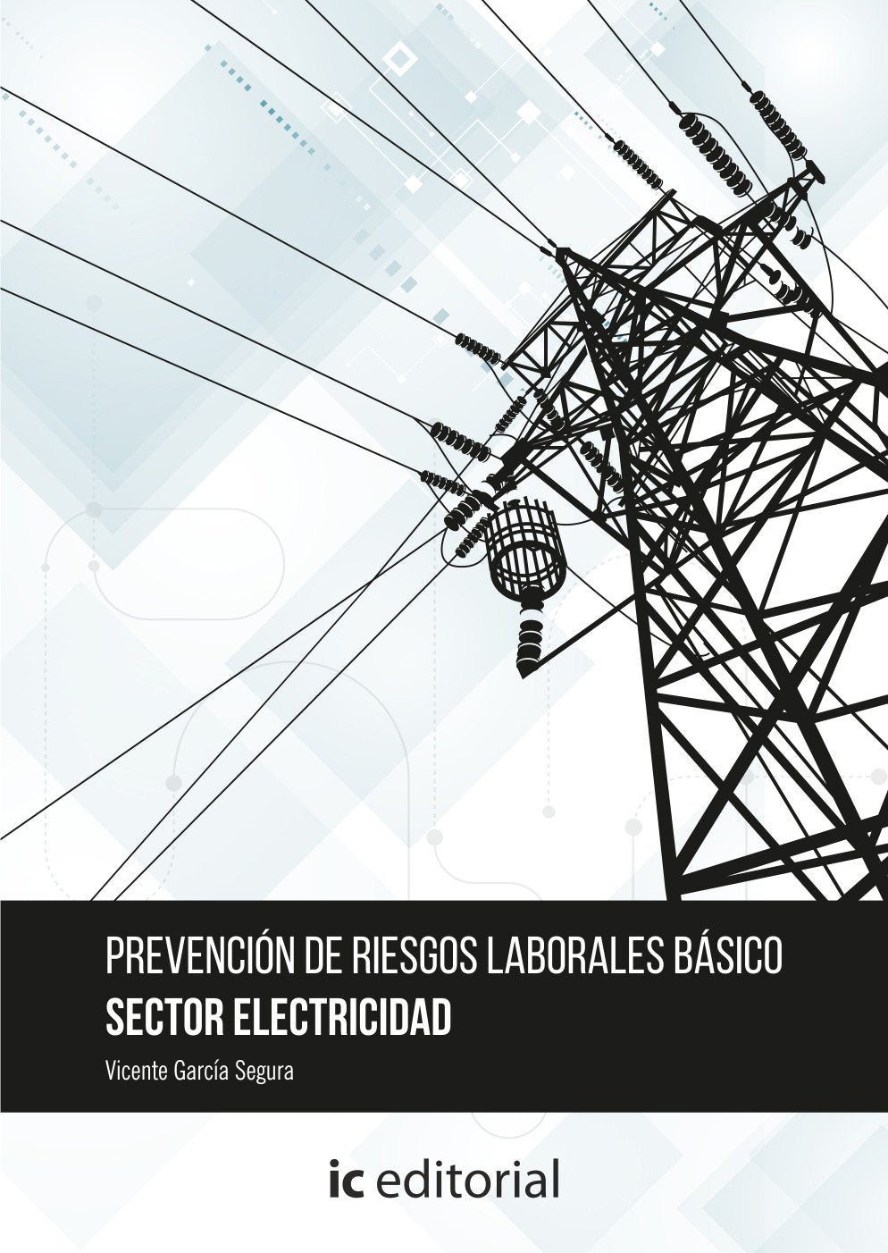 Prevención de riesgos laborales básico : sector electricidad Law