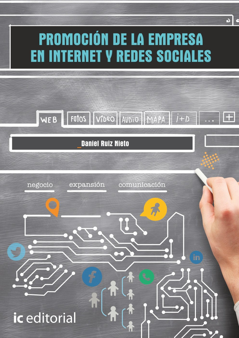Promoción de la empresa en internet y redes sociales Study Guides
