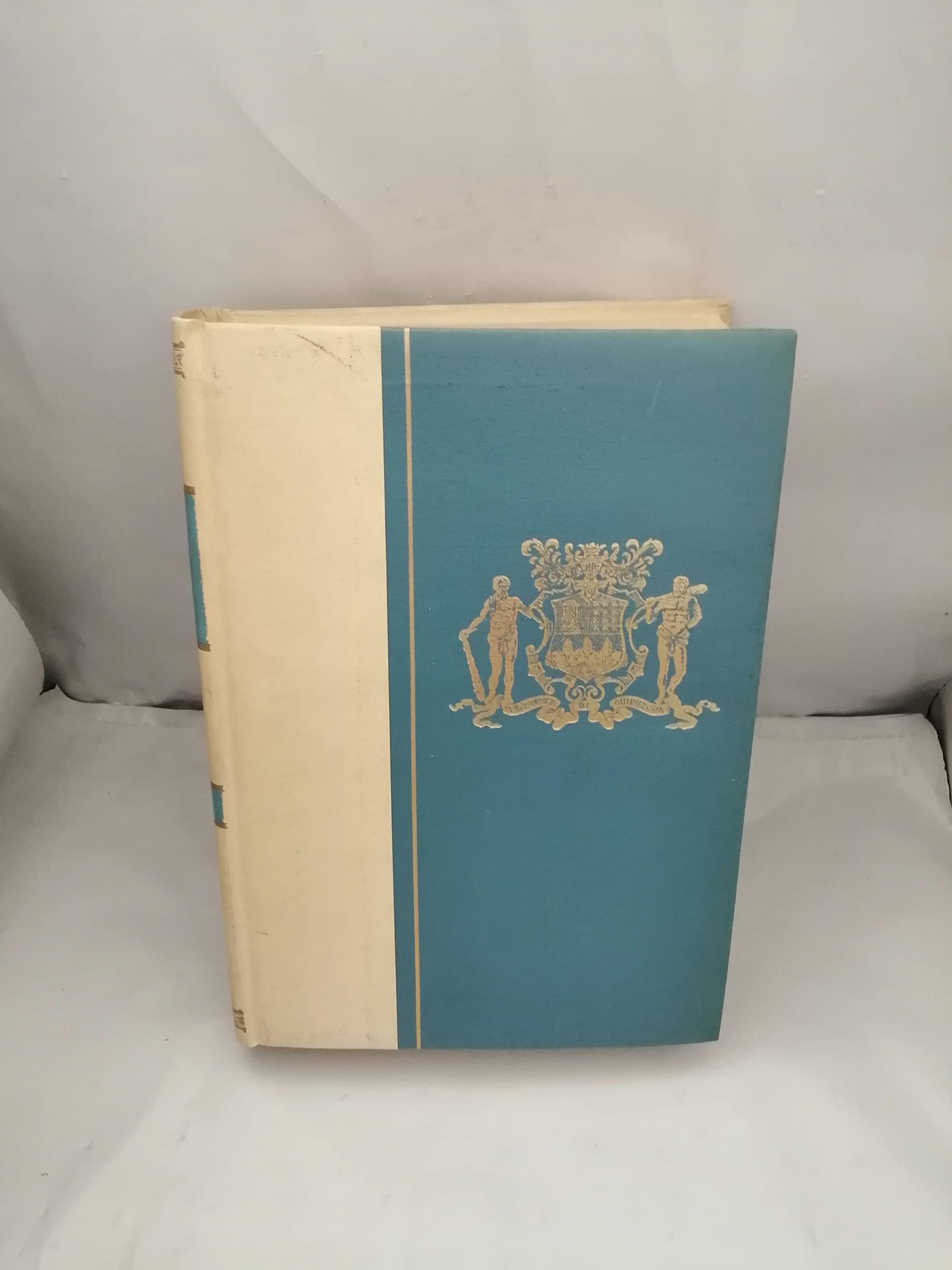 Noticia de las Cosas memorables de Guipúzcoa Books
