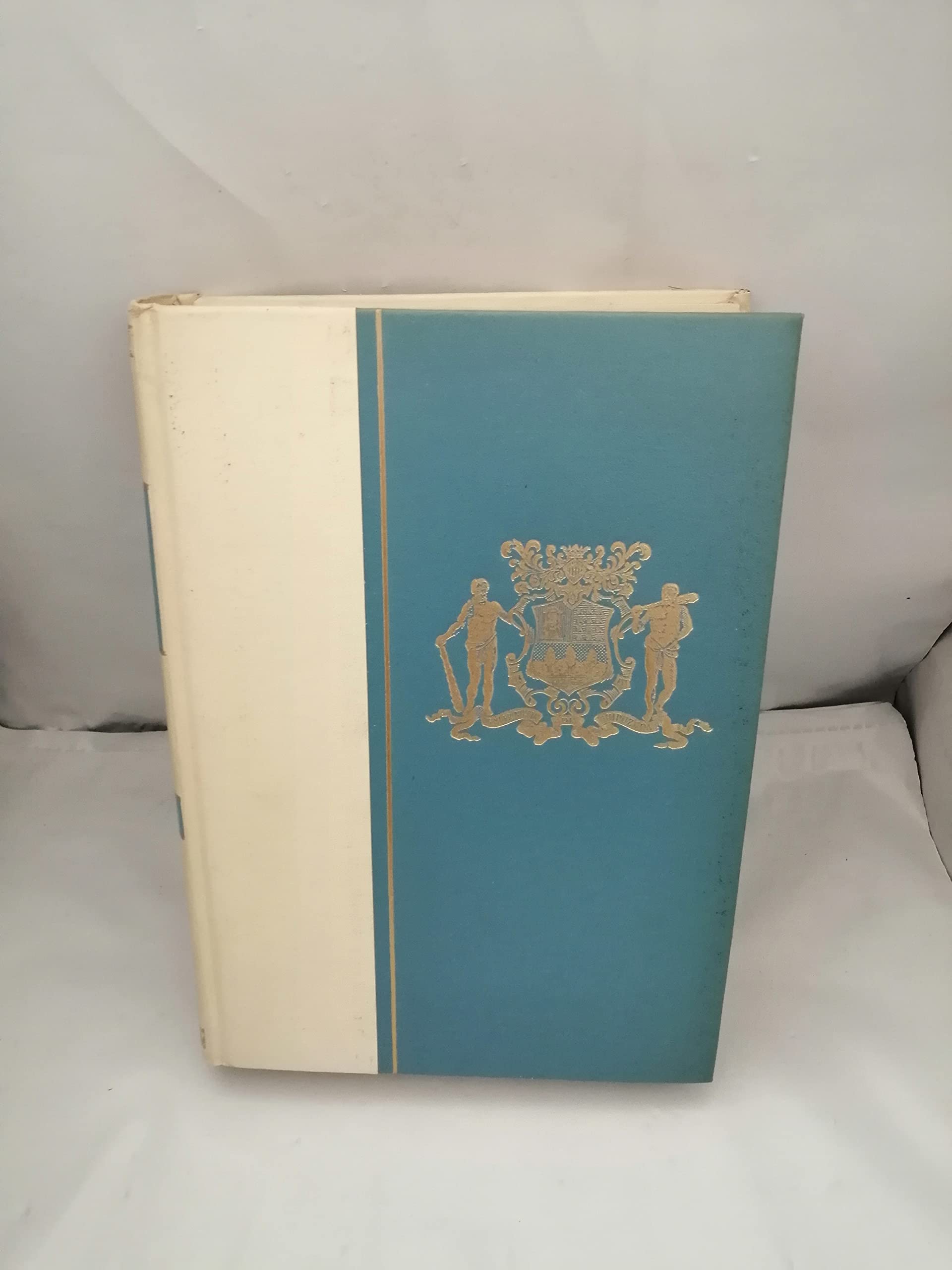 Noticia de las Cosas memorables de Guipúzcoa Books