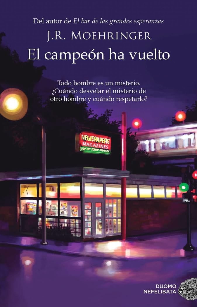 El campeón ha vuelto Contemporary literature