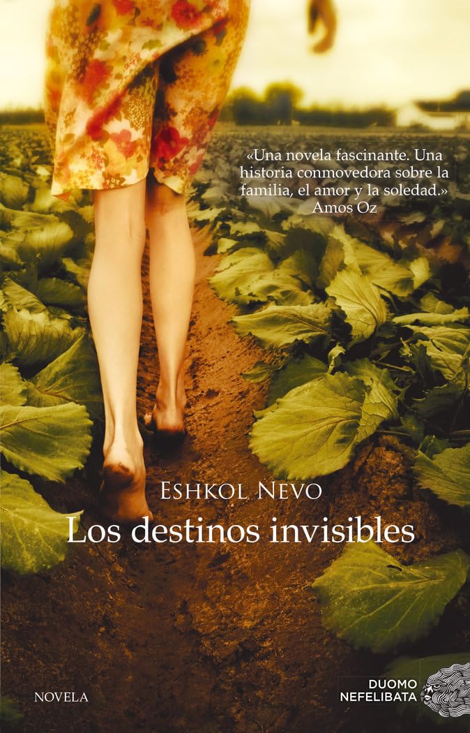 Los destinos invisibles Contemporary literature