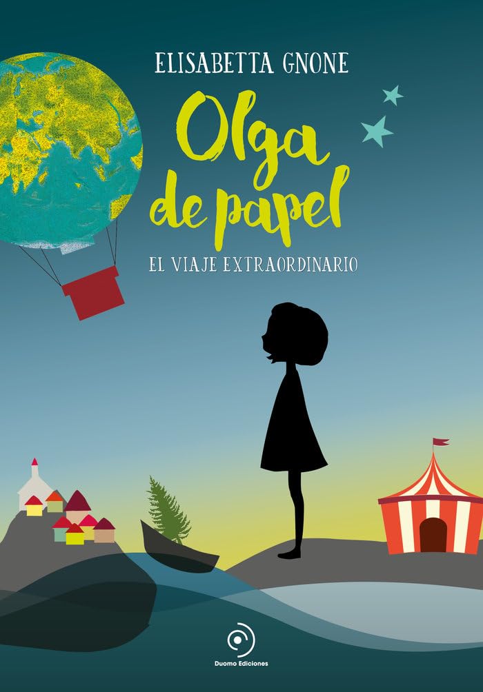 Olga de papel. El viaje extraordinario Social Sciences
