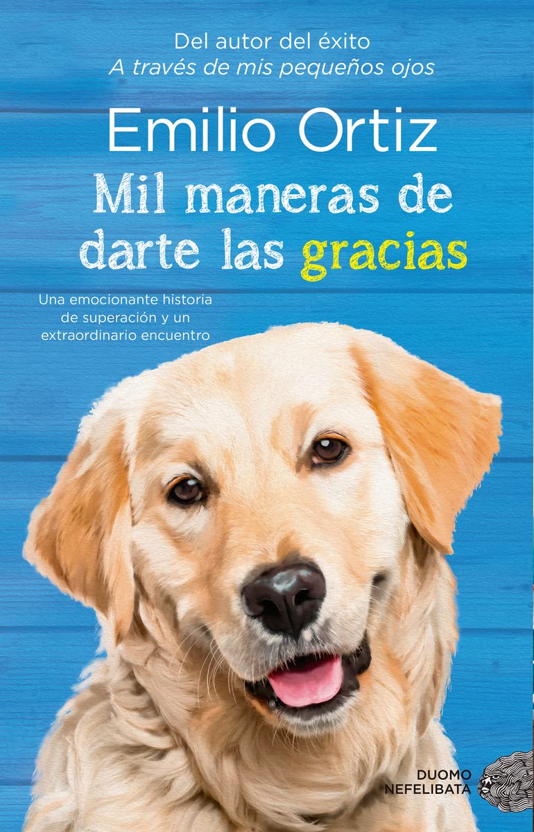 Mil maneras de darte las gracias (Nefelibata) Contemporary literature