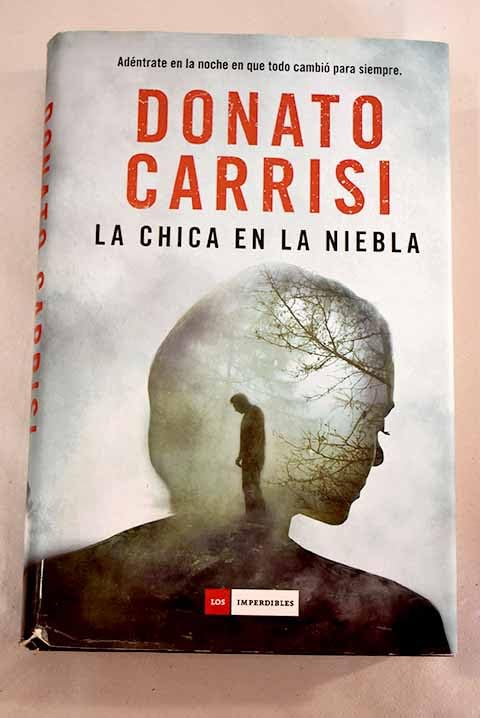 La chica en la niebla Books