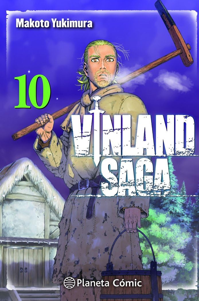 Vinland saga 10 (Manga Seinen, Band 10) Manga