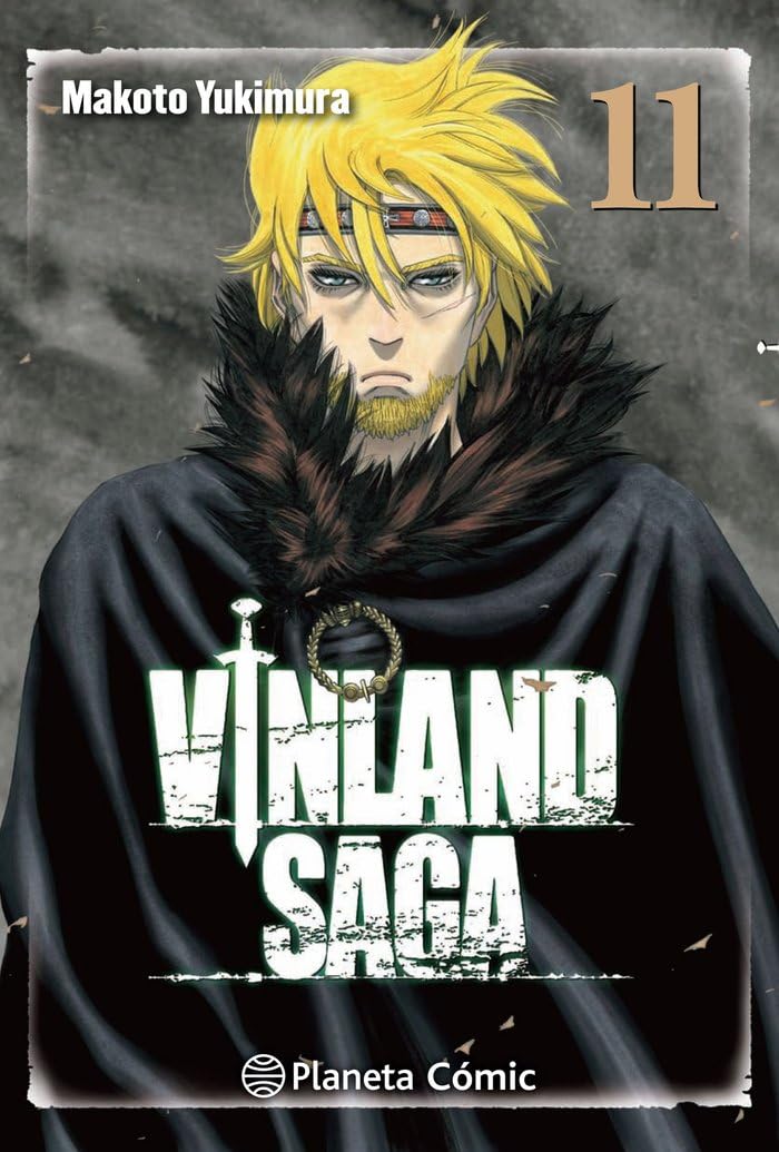Vinland Saga 11 (Manga Seinen, Band 11) Manga