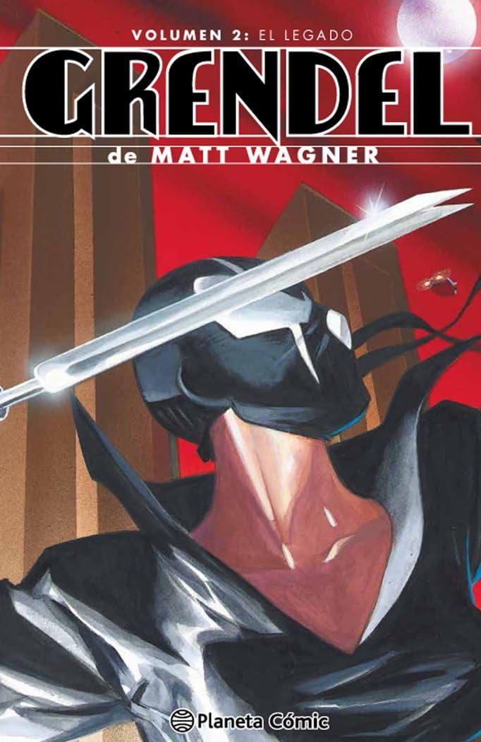 Grendel Omnibus 2, El legado (Fantasía, Band 2) Manga