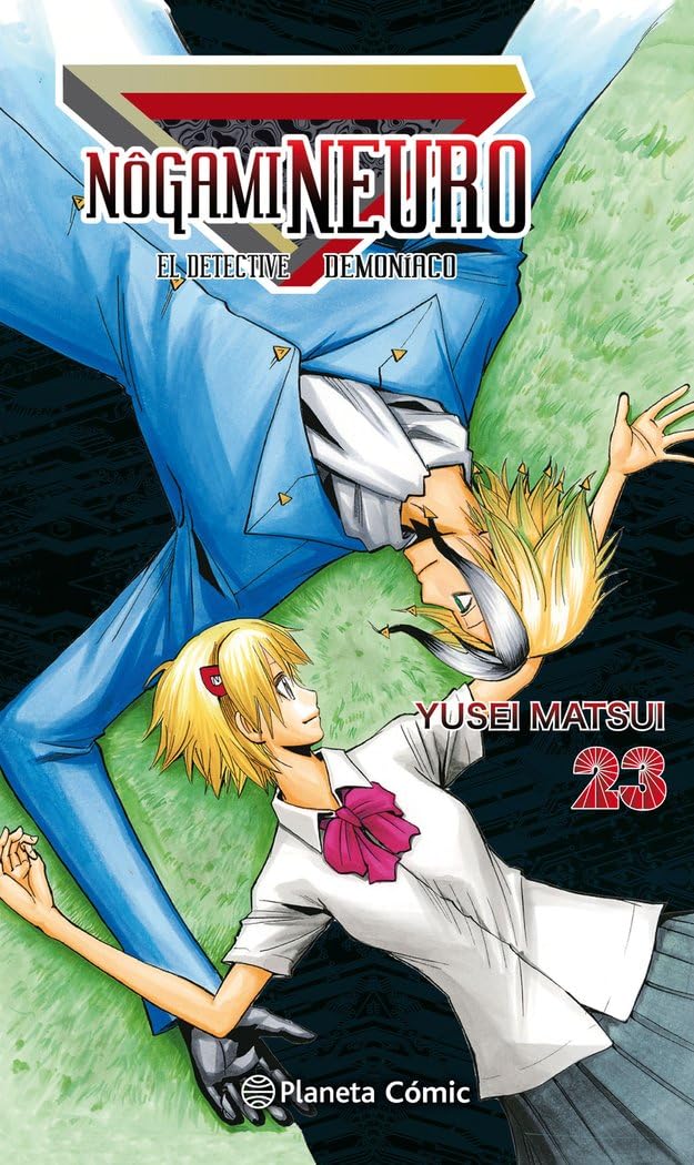 Nogami Neuro nº 23/23 (Manga Shonen, Band 23) Manga