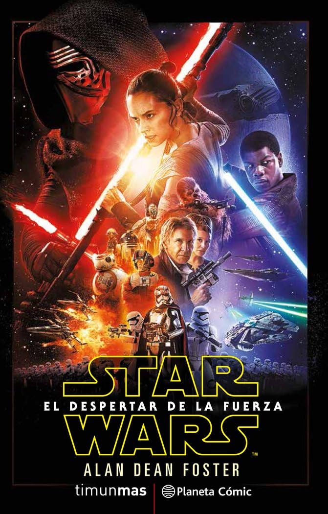 Star Wars. El despertar de la fuerza (Star Wars: Novelas) Contemporary literature