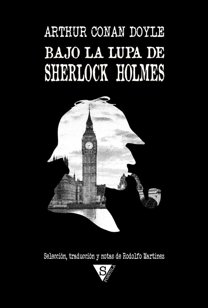 Bajo la lupa de Sherlock Holmes Contemporary literature