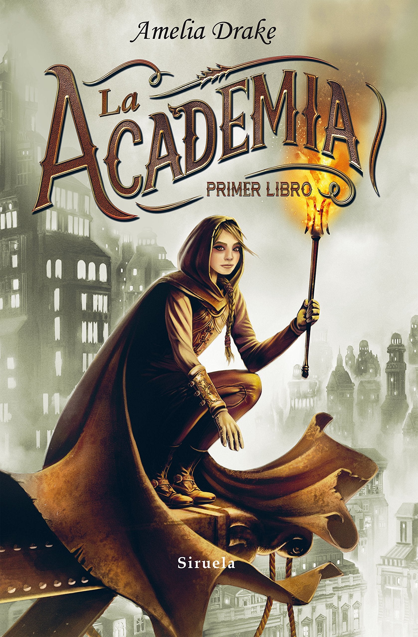 La academia 1 (Las Tres Edades, Band 262) Social Sciences
