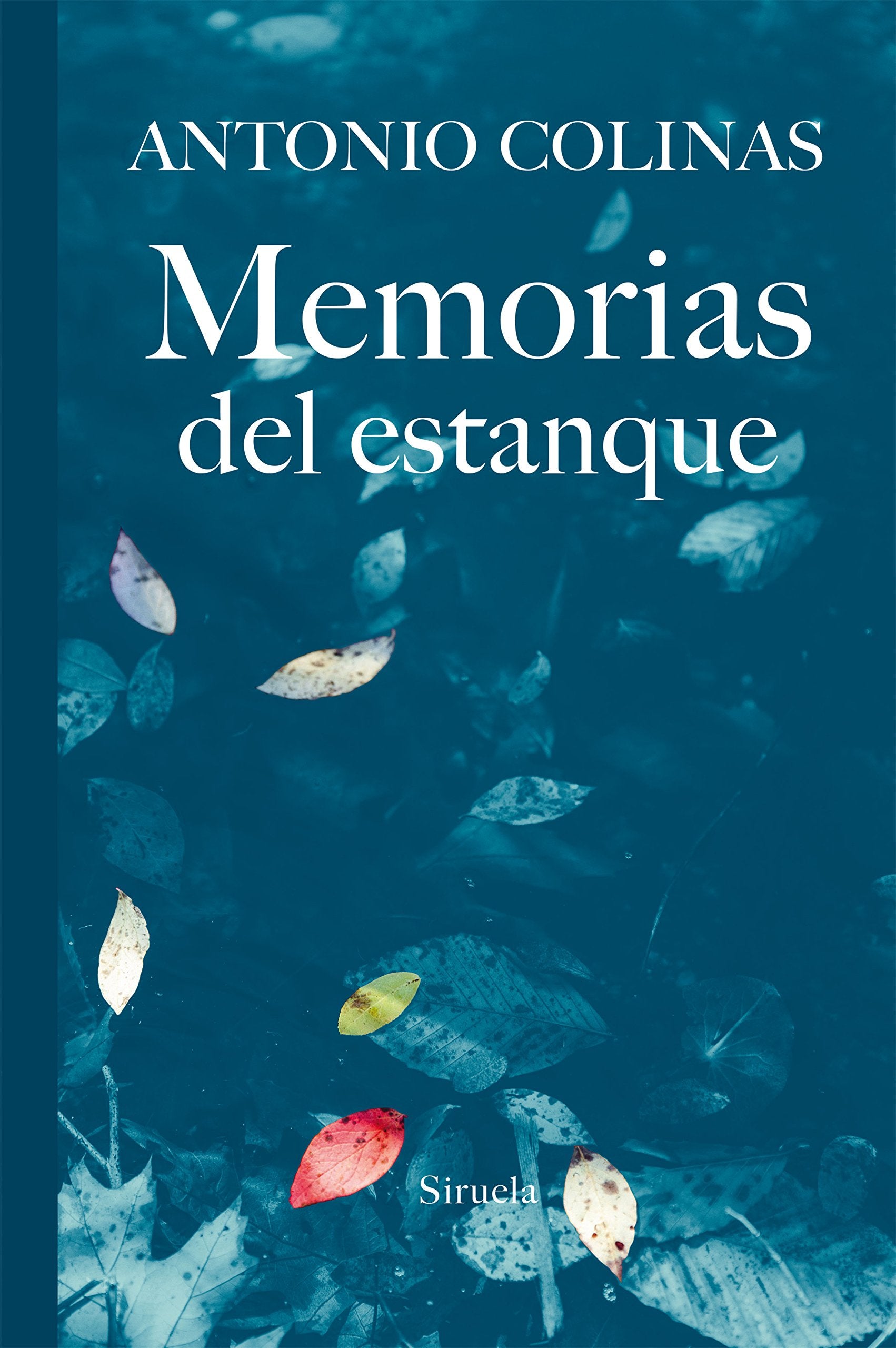 Memorias del estanque book