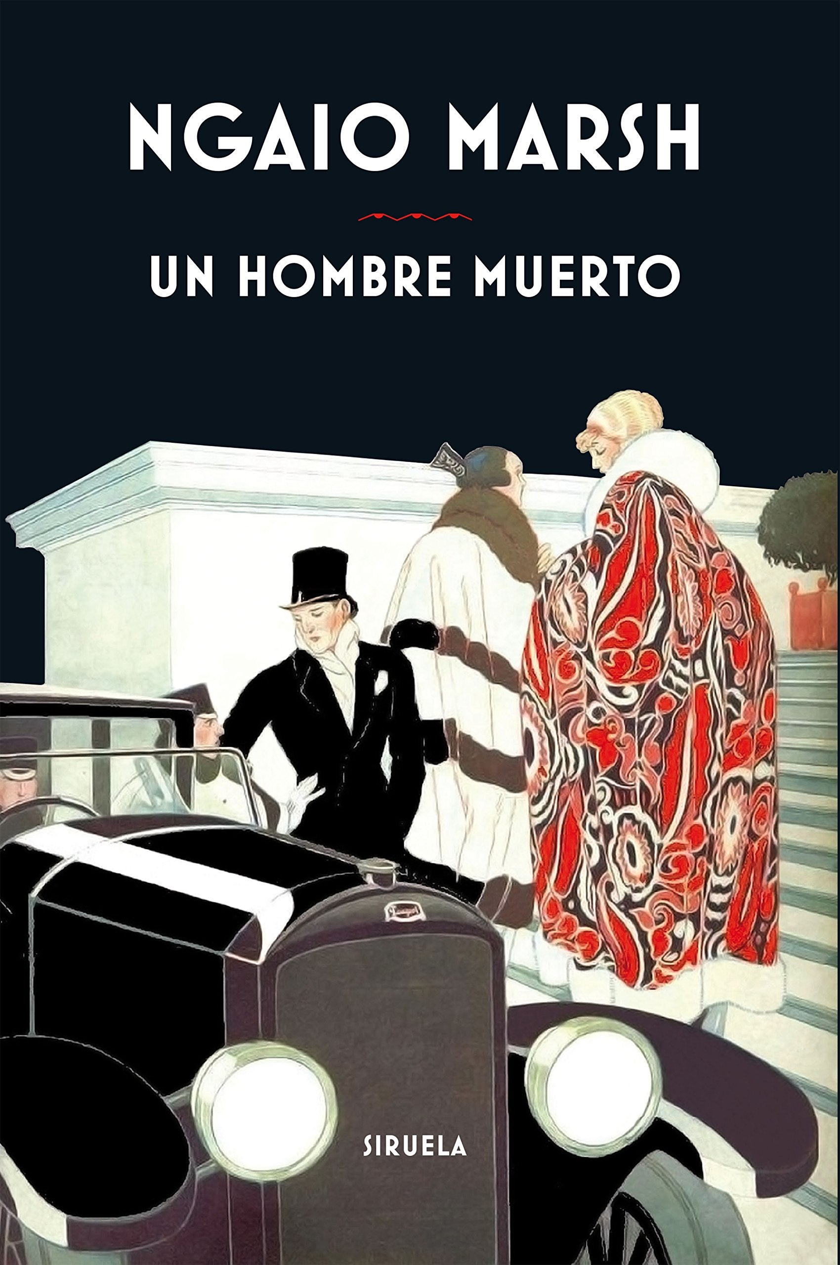 Un hombre muerto (Libros del Tiempo, Band 331) Contemporary literature